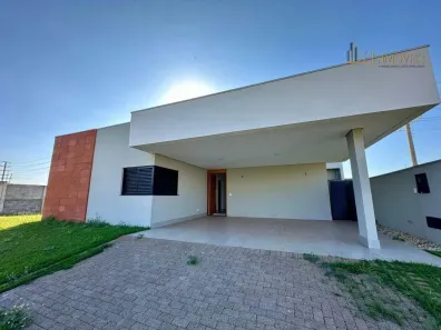 Casa de Condomínio com 3 Quartos para alugar, 163m² no Marumbi, Londrina