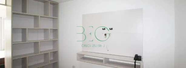 Apartamento com 1 Quarto à venda, 37m² no Indianópolis, São Paulo