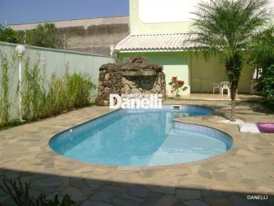 Casa com 4 Quartos à venda, 220m² no Jardim das Nações, Taubaté