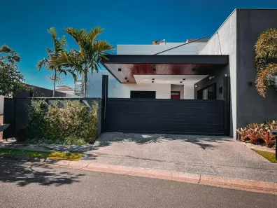 Casa de Condomínio com 3 Quartos à venda, 394m² no Village Damha Presidente Prudente, Presidente Prudente