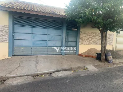 Casa com 3 Quartos à venda, 134m² no Conjunto Residencial Luiz Egydio de Cerqueira César, Marília