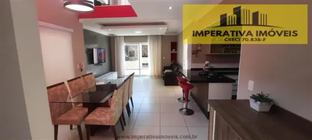Casa com 3 Quartos à venda, 225m² no Loteamento Jardim Ipanema, Jundiaí