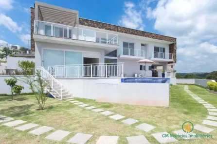 Casa de Condomínio com 4 Quartos à venda, 632m² no São Paulo II, Cotia