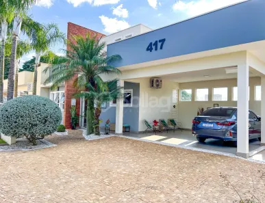 Casa de Condomínio com 3 Quartos à venda, 258m² no Bosque, Vinhedo