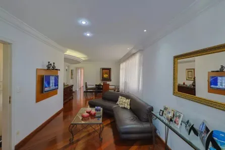 Apartamento com 3 Quartos à venda, 135m² no Gutierrez, Belo Horizonte