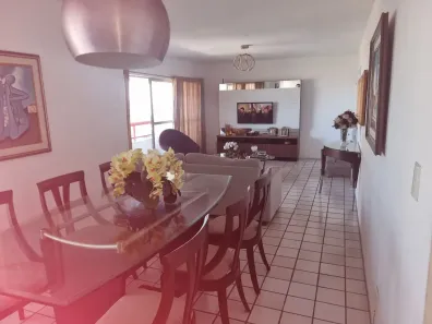 Apartamento com 3 Quartos à venda, 140m² no Espinheiro, Recife