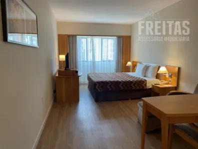 Flat com 1 Quarto à venda, 38m² no Alphaville Centro Industrial e Empresarial/Alphaville., Barueri