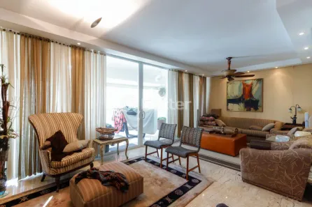 Apartamento com 4 Quartos à venda, 190m² no Santa Cecília, São Paulo