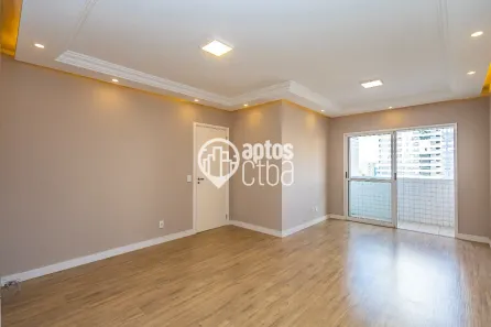 Apartamento com 3 Quartos à venda, 89m² no Bigorrilho, Curitiba