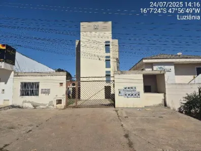 Apartamento com 2 Quartos à venda, 50m² no Parque Nápolis B, Cidade Ocidental