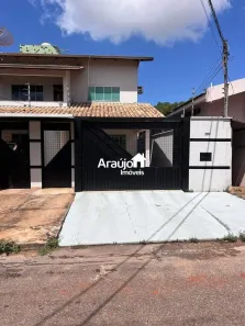 Sobrado com 2 Quartos para alugar, 180m² no Plano Diretor Sul, Palmas