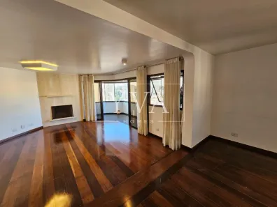 Apartamento com 3 Quartos à venda, 170m² no Indianópolis, São Paulo