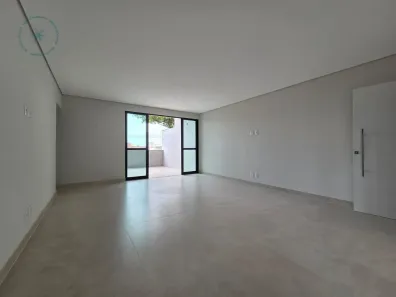 Apartamento com 3 Quartos para alugar, 98m² no Itapoã, Belo Horizonte
