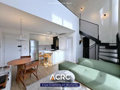 Apartamento com 1 Quarto para alugar, 68m² no Itoupava Seca, Blumenau