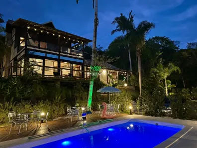 Fazenda/Sítio à venda, 610m² no Vargem Grande, Florianópolis