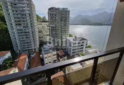 Apartamento com 2 Quartos à venda, 85m² no Lagoa, Rio de Janeiro