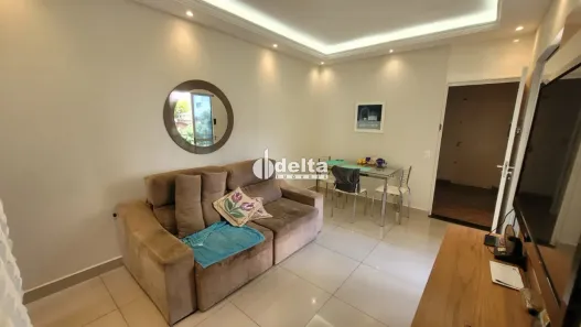 Apartamento com 2 Quartos à venda, 56m² no Jardim Patrícia, Uberlândia
