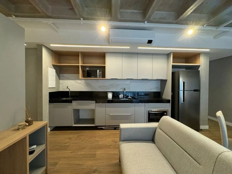 Apartamento com 1 quarto — Savassi, Belo Horizonte