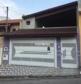 Casa com 2 Quartos à venda, 290m² no Jardim Adelfiore, São Paulo