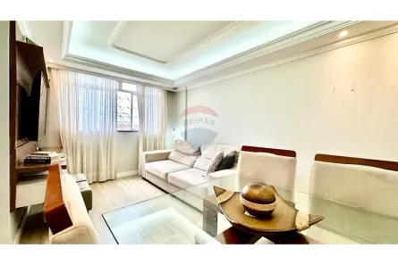 Apartamento com 2 Quartos à venda, 71m² no Acupe, Salvador