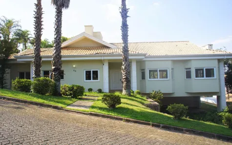Casa de Condomínio com 4 Quartos para alugar, 479m² no Sítios de Recreio Gramado, Campinas