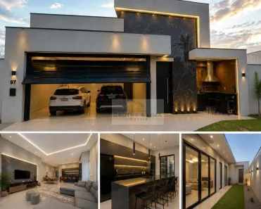 Casa com 3 Quartos à venda, 100m² no Jardim Jequitibá, Caçapava
