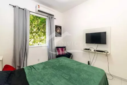 Apartamento com 1 Quarto à venda, 35m² no Copacabana, Rio de Janeiro