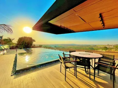 Casa de Condomínio com 7 Quartos para alugar, 700m² no Jardim do Lago, Limeira