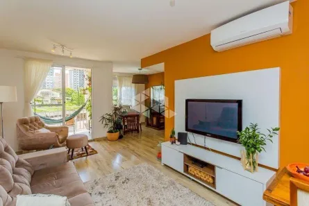 Apartamento com 3 Quartos à venda, 76m² no Morro Santana, Porto Alegre