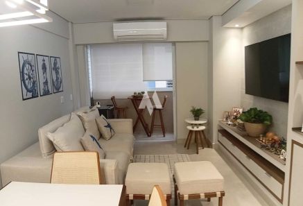Apartamento com 3 Quartos à venda, 88m² no Pompéia, Santos