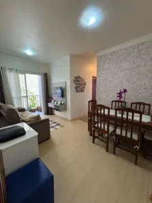 Apartamento com 2 Quartos para alugar, 50m² no Parque Residencial Jundiaí, Jundiaí