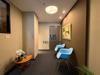 Sala Comercial à venda, 43m² no Parque Residencial Aquarius, São José dos Campos