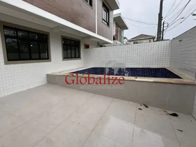 Casa com 3 Quartos à venda, 140m² no Vila Belmiro, Santos