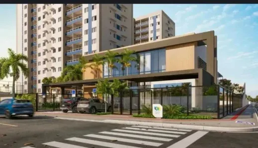 Apartamento com 2 Quartos à venda, 70m² no Coroa do Meio, Aracaju