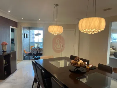 Apartamento com 4 Quartos à venda, 257m² no Jardim Anália Franco, São Paulo