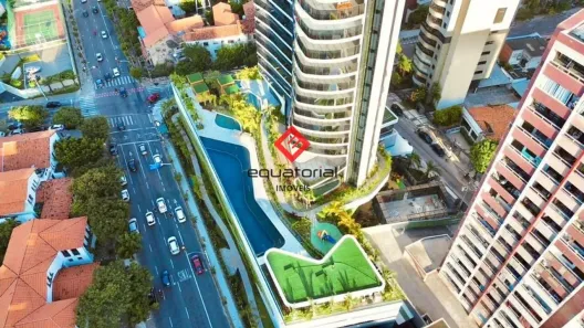 Apartamento com 5 Quartos à venda, 391m² no Meireles, Fortaleza