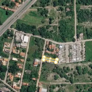 Lote/Terreno à venda, 535m² no Precabura, Eusébio