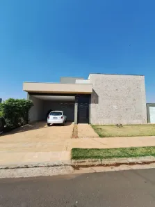 Casa de Condomínio com 3 Quartos para alugar, 168m² no Residencial Figueira II, São José do Rio Preto
