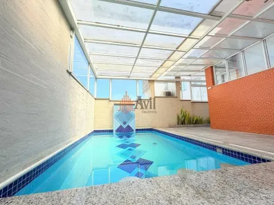 Cobertura com 4 Quartos para venda ou aluguel, 389m² no Vila Regente Feijó, São Paulo