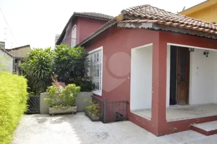 Sobrado com 3 Quartos à venda, 206m² no Vila Deodoro, São Paulo