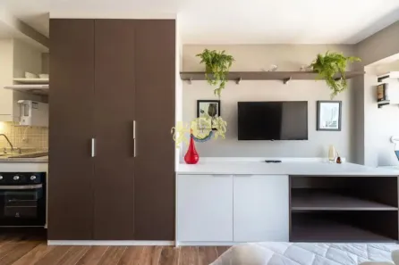 Flat com 1 Quarto à venda, 26m² no Vila Clementino, São Paulo