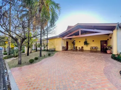 Casa de Condomínio com 3 Quartos à venda, 279m² no Jardim Santa Cecília, Limeira