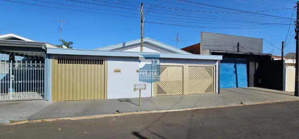 Casa com 4 Quartos à venda, 177m² no Chácara Parque Club, São Carlos