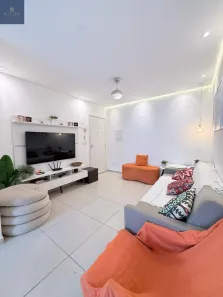 Apartamento com 2 Quartos à venda, 72m² no Tenório, Ubatuba