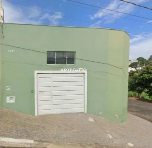 Galpão/Depósito/Armazém à venda, 121m² no Parque Santa Hilda, Franca