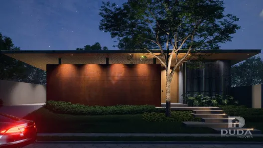 Casa de Condomínio com 4 Quartos à venda, 638m² no São Simão, Criciúma