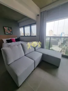 Flat com 1 Quarto à venda, 30m² no Jardim Paulista, São Paulo
