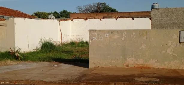 Lote/Terreno à venda, 252m² no Jardim Vila Real, Presidente Prudente