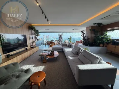 Apartamento com 3 Quartos à venda, 212m² no Caminho das Árvores, Salvador