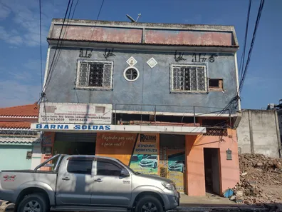 Prédio Residencial à venda, 150m² no Vila Nova, Nova Iguaçu